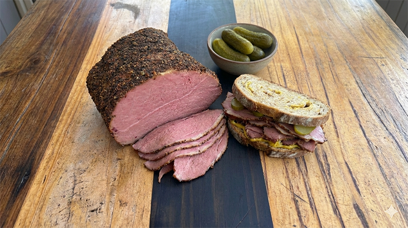 Pastrami
